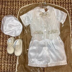 Toddler Wedding/Baptism Outfit 2T